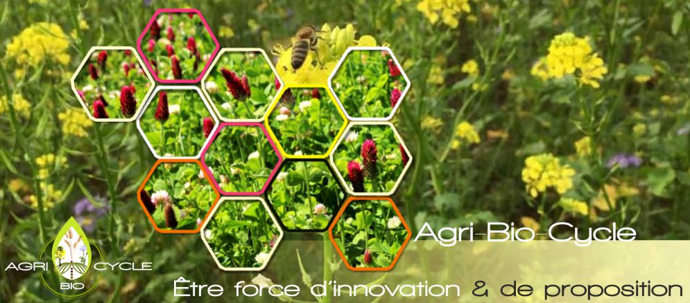 Agri-bio cycle : être force d'innovation et de proposition dans la filière agricole à etreville