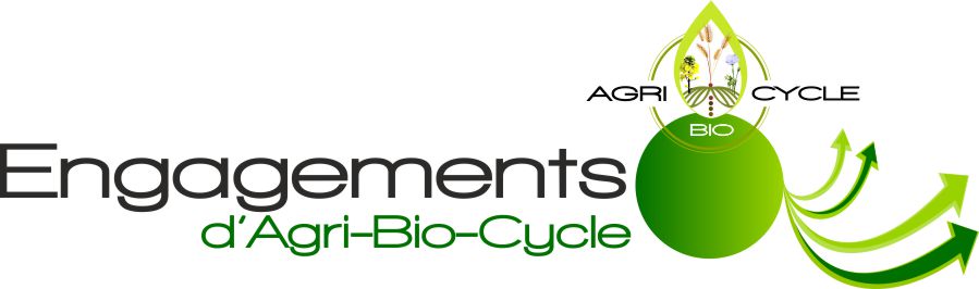 Les engagements d'Agri bio cycle d' Etreville